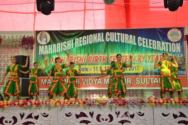 Maharishi Regional Cultural Celebration