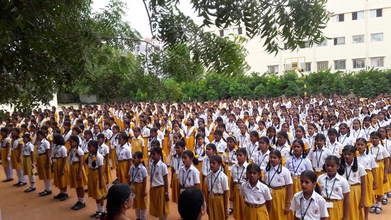 MVM Sultanpur School Education