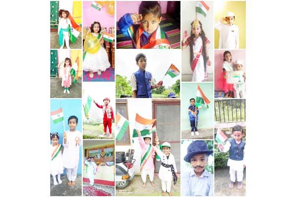 Celebrated Independence Day